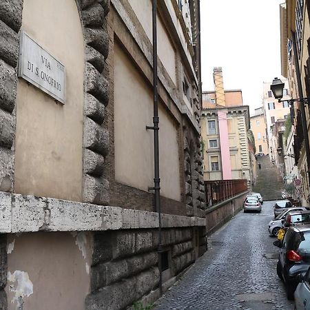 Gianicolo'S Hill Suite Apartment 罗马 外观 照片