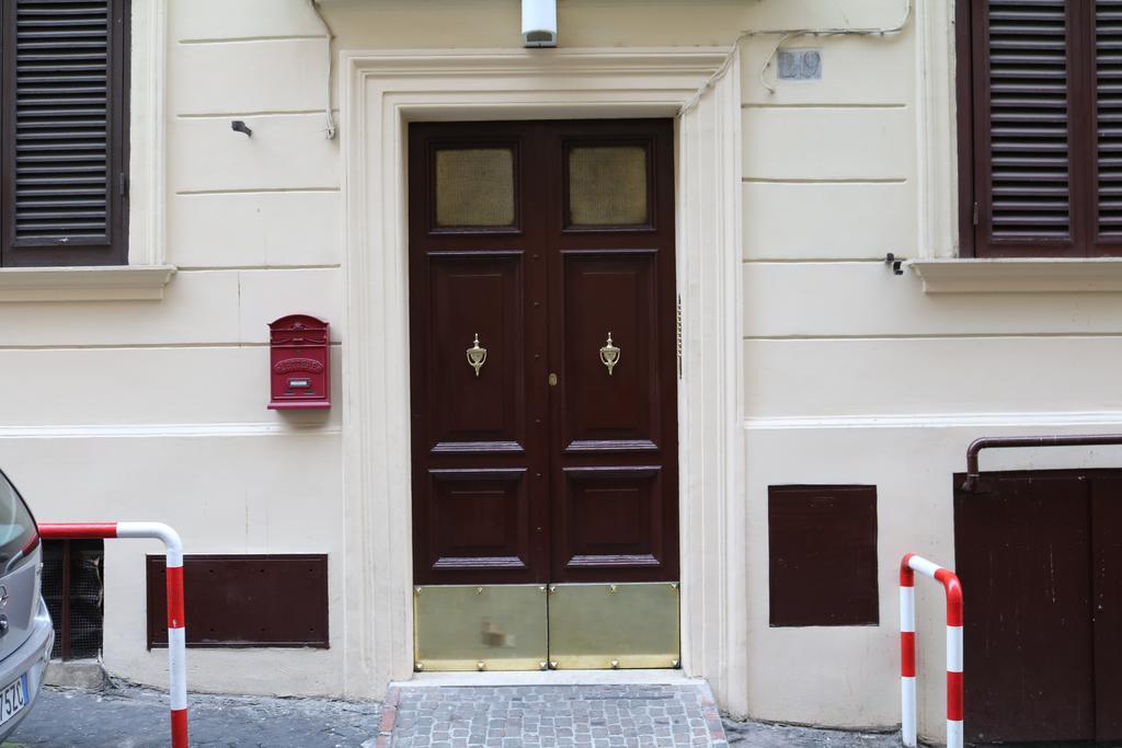 Gianicolo'S Hill Suite Apartment 罗马 外观 照片