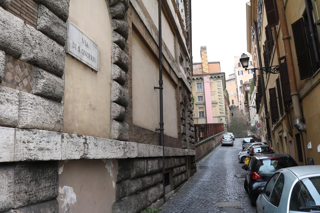 Gianicolo'S Hill Suite Apartment 罗马 外观 照片