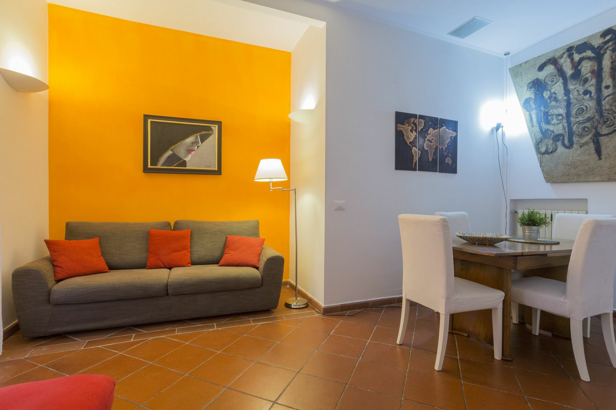 Gianicolo'S Hill Suite Apartment 罗马 外观 照片