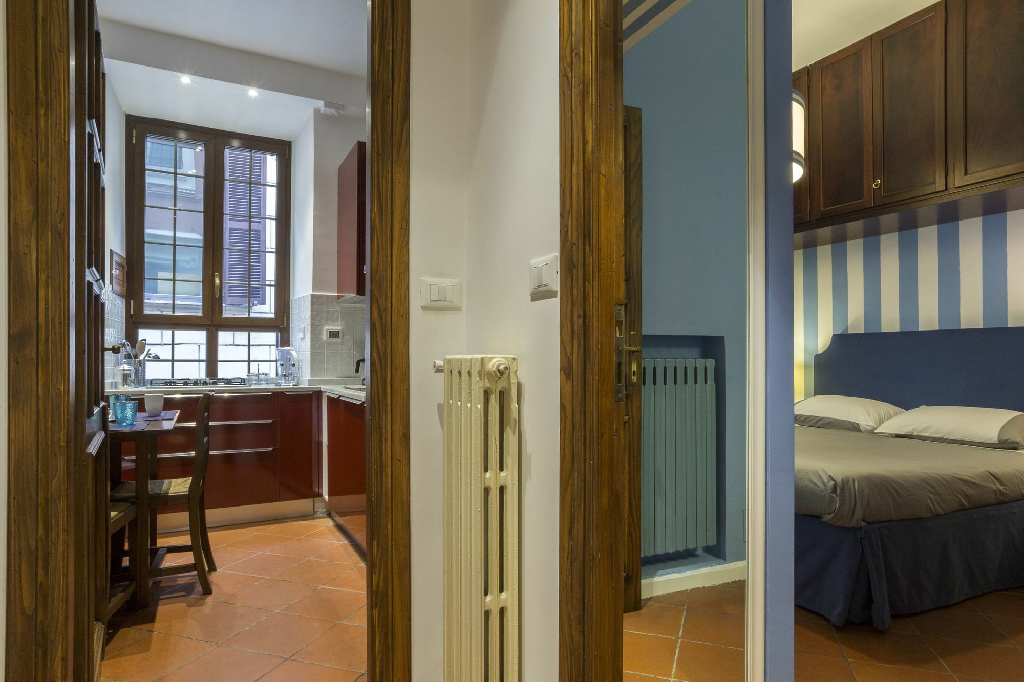 Gianicolo'S Hill Suite Apartment 罗马 外观 照片